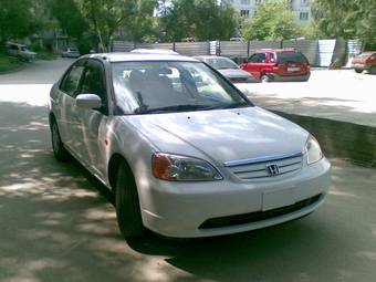 2003 Honda Civic Ferio Pictures