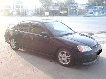 2003 Honda Civic Ferio Pictures