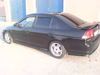 2003 Honda Civic Ferio Pictures