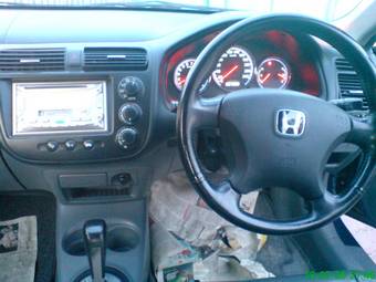 2003 Honda Civic Ferio Photos