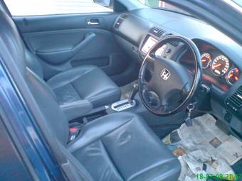 2003 Honda Civic Ferio Pictures