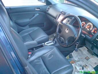 2003 Honda Civic Ferio Pictures