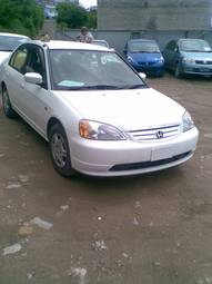 2003 Honda Civic Ferio Pictures