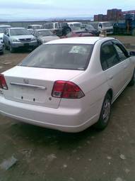 2003 Honda Civic Ferio Photos