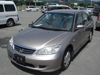 2003 Honda Civic Ferio Pictures