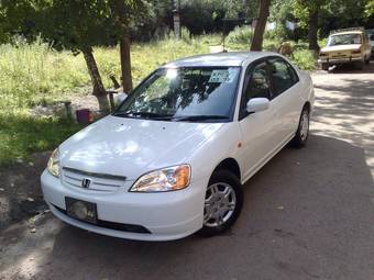 2003 Honda Civic Ferio For Sale