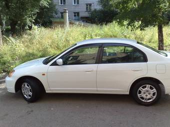 2003 Honda Civic Ferio Pictures