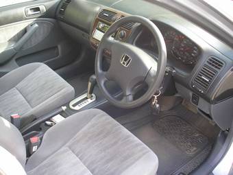 2003 Honda Civic Ferio Pictures