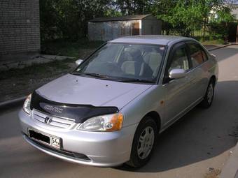 2003 Honda Civic Ferio Wallpapers