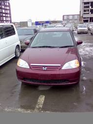 2003 Honda Civic Ferio Photos