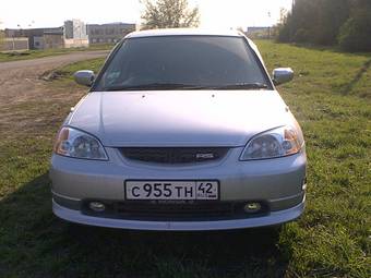 2003 Honda Civic Ferio Pictures