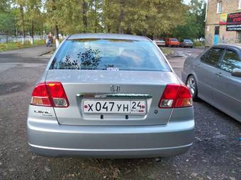 2003 Honda Civic Ferio For Sale