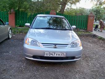 2003 Honda Civic Ferio For Sale