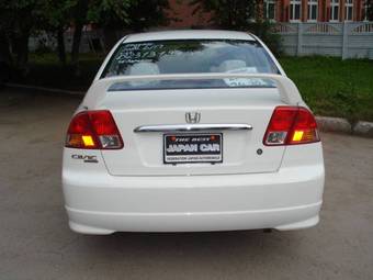 2003 Honda Civic Ferio Pictures