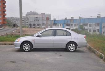 2003 Honda Civic Ferio Pictures