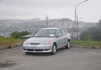 2003 Honda Civic Ferio Photos