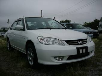 2003 Honda Civic Ferio Photos