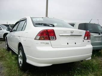 2003 Honda Civic Ferio Photos