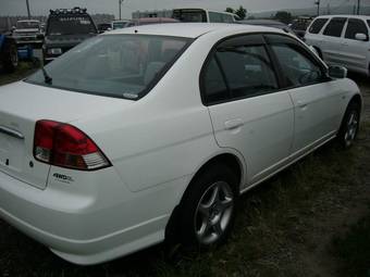 2003 Honda Civic Ferio For Sale