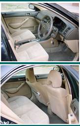 2003 Honda Civic Ferio Pictures