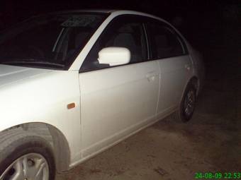 2003 Honda Civic Ferio Pictures