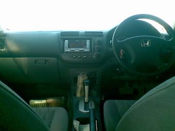 2003 Honda Civic Ferio Pictures