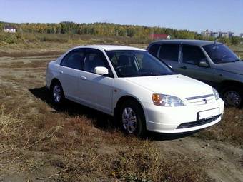 2003 Honda Civic Ferio Pictures