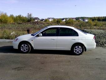 2003 Honda Civic Ferio Photos