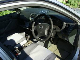 2003 Honda Civic Ferio Photos