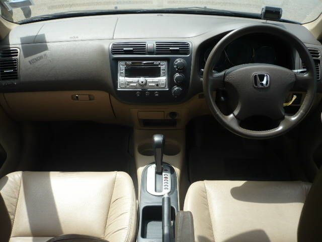 2004 Honda Civic Ferio