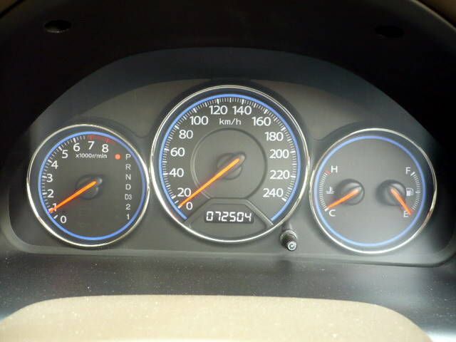 2004 Honda Civic Ferio