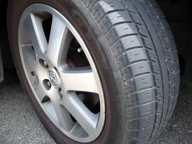 2004 Honda Civic Ferio