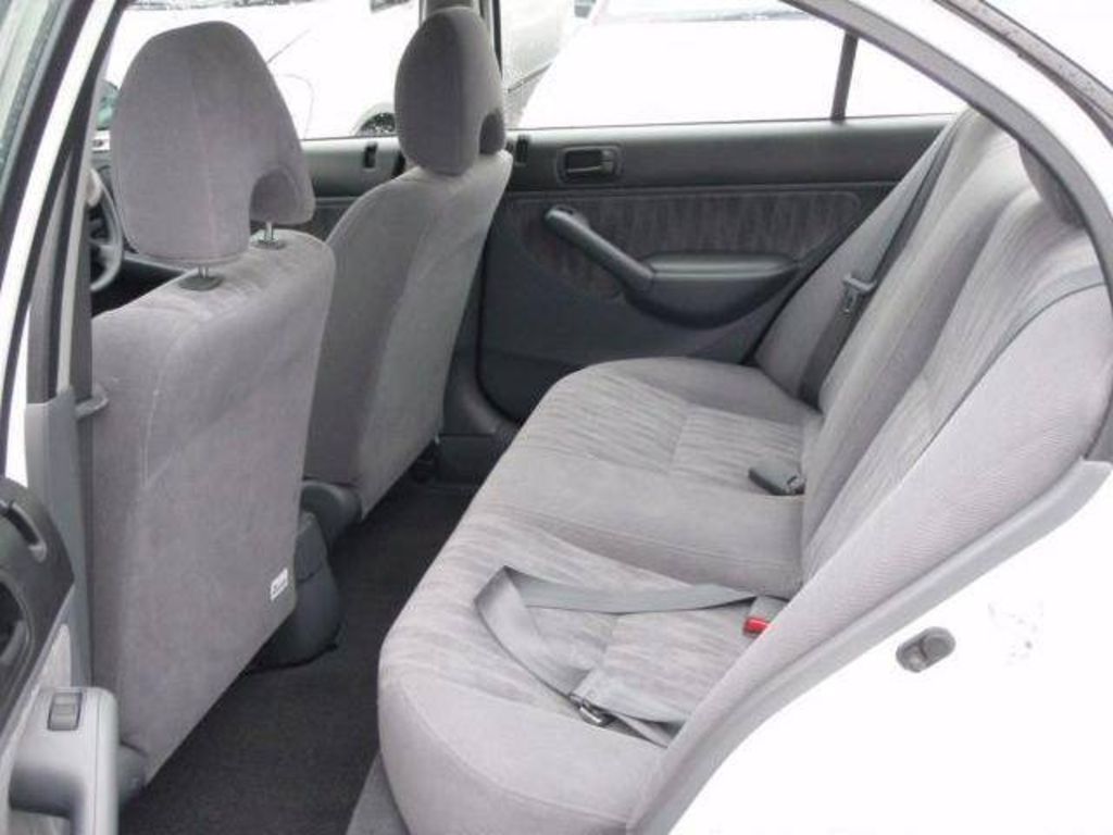 2004 Honda Civic Ferio