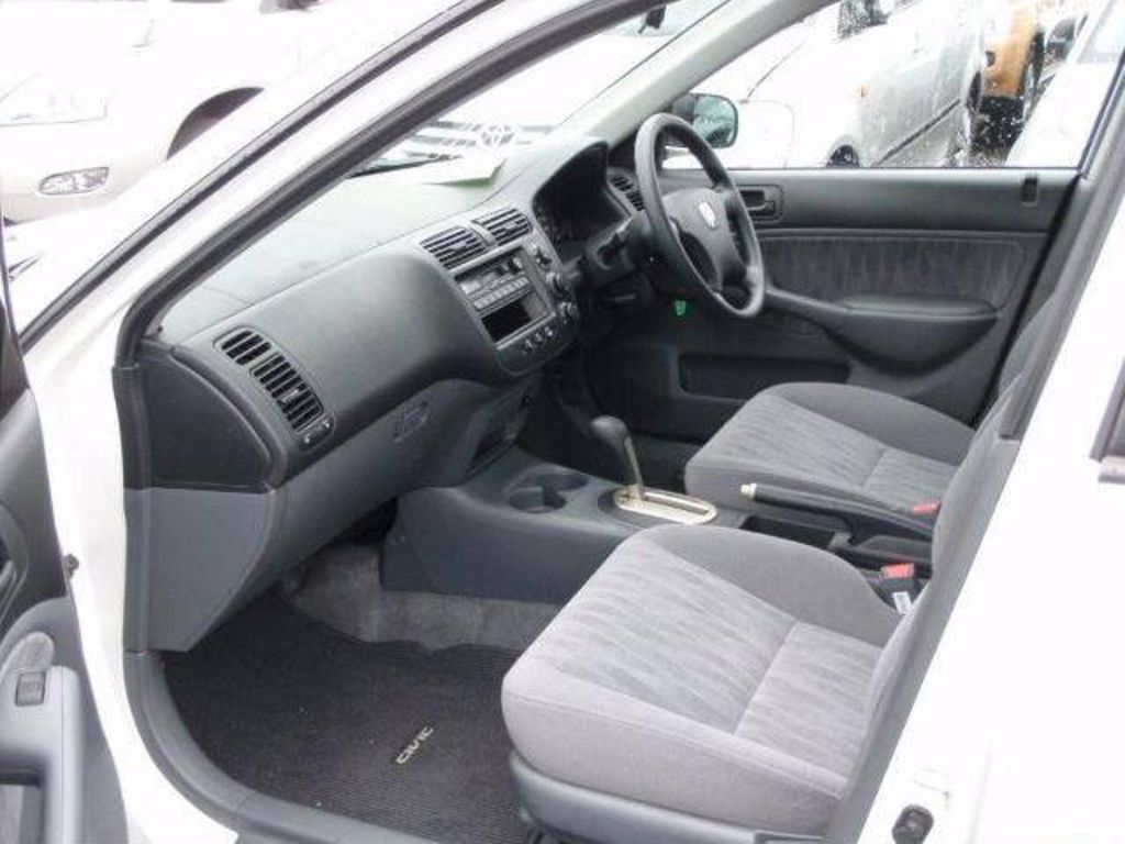 2004 Honda Civic Ferio
