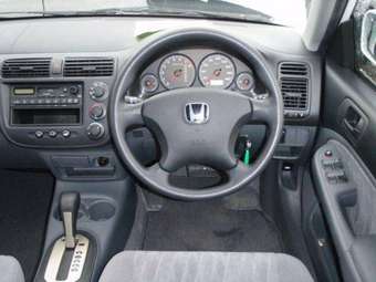 Honda Civic Ferio