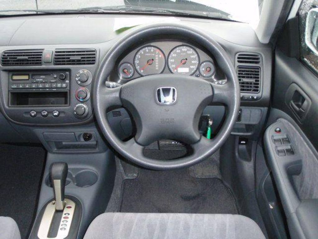2004 Honda Civic Ferio