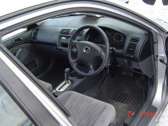 2004 Civic Ferio