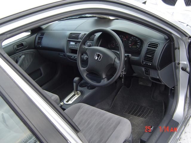2004 Honda Civic Ferio