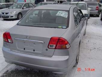 Honda Civic Ferio