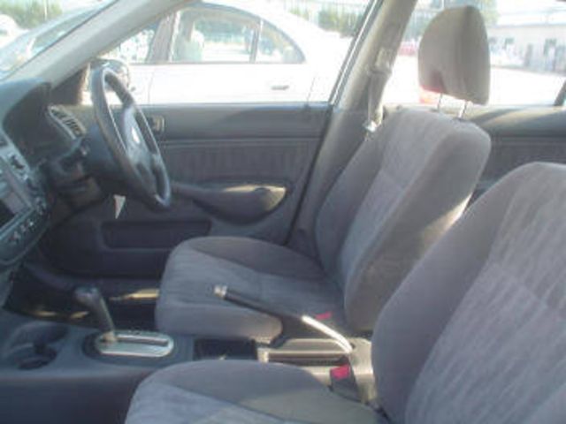 2004 Honda Civic Ferio