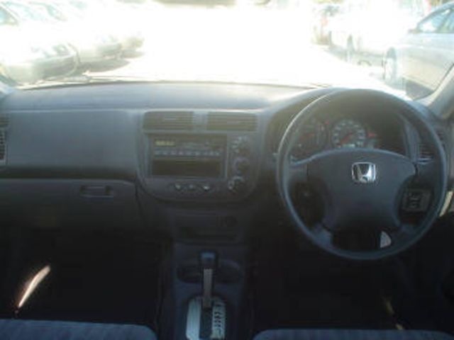 2004 Honda Civic Ferio