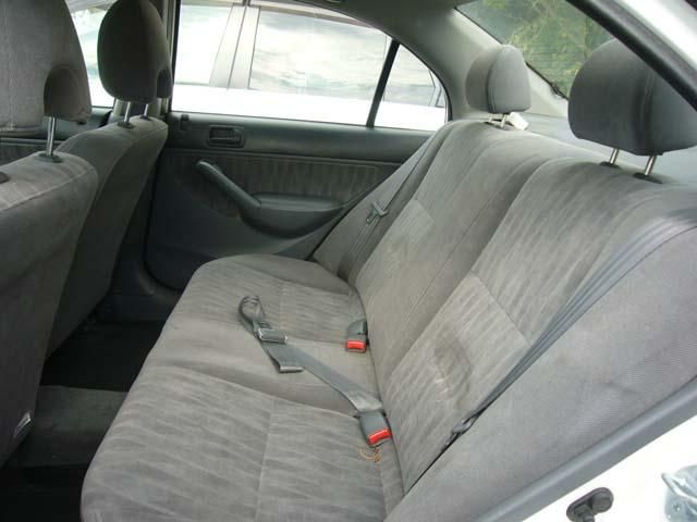 2004 Honda Civic Ferio