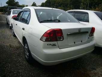 Honda Civic Ferio