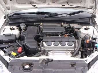 2004 Honda Civic Ferio For Sale