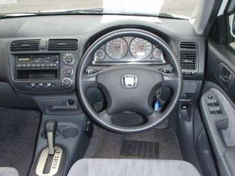 2004 Honda Civic Ferio Wallpapers