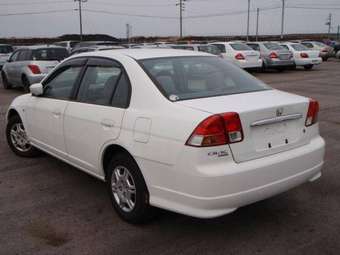 2004 Honda Civic Ferio Pictures