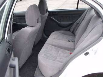 2004 Honda Civic Ferio Pics