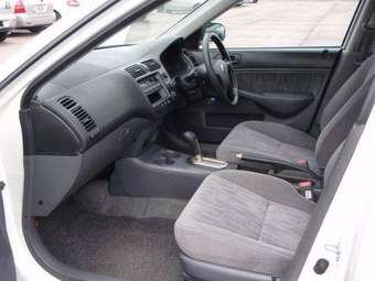 2004 Honda Civic Ferio Pictures