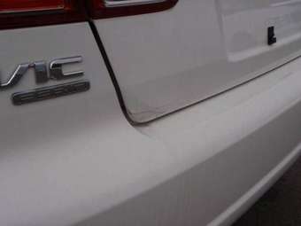 2004 Honda Civic Ferio Pictures