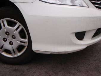 2004 Honda Civic Ferio Pictures